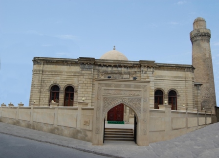 Heydər Əliyevin ruhuna ehsan veriləcək
